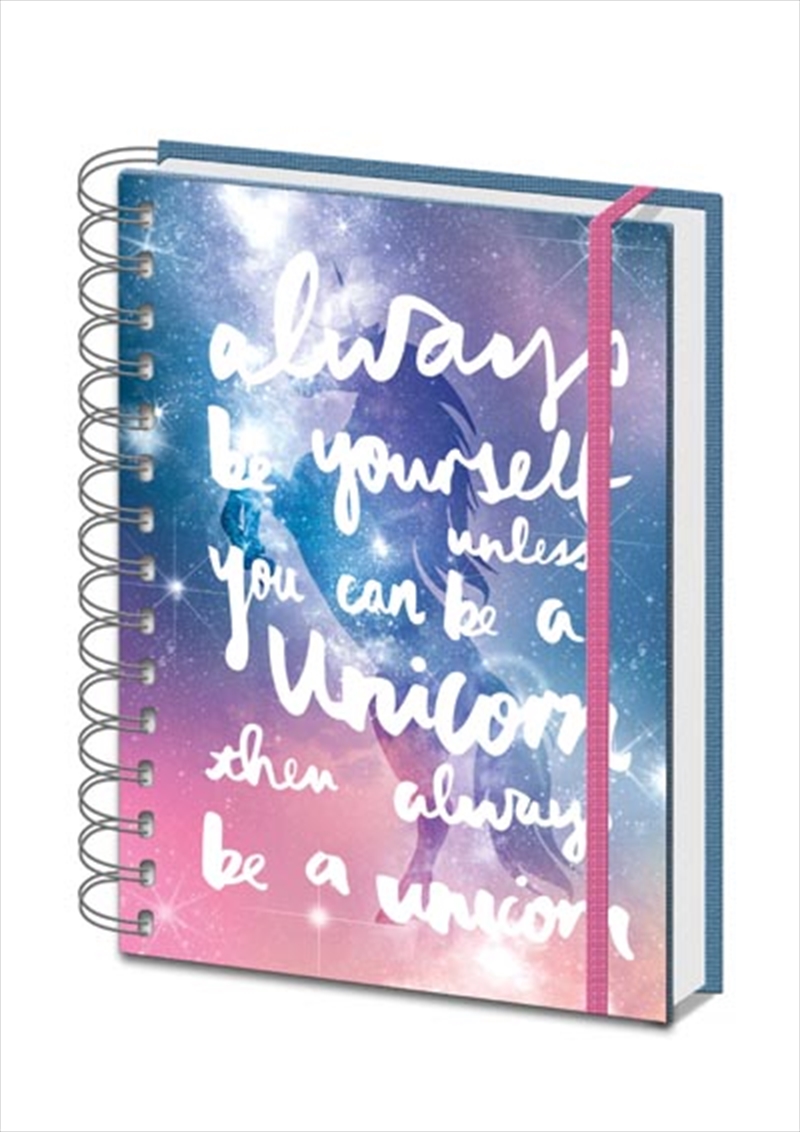 Unicorn - Always Be A Unicorn/Product Detail/Notebooks & Journals
