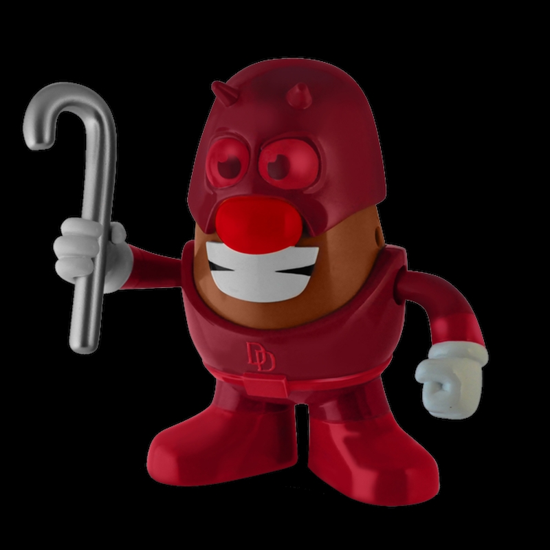 Daredevil - Mr. Potato Head/Product Detail/Action Figures & Dolls