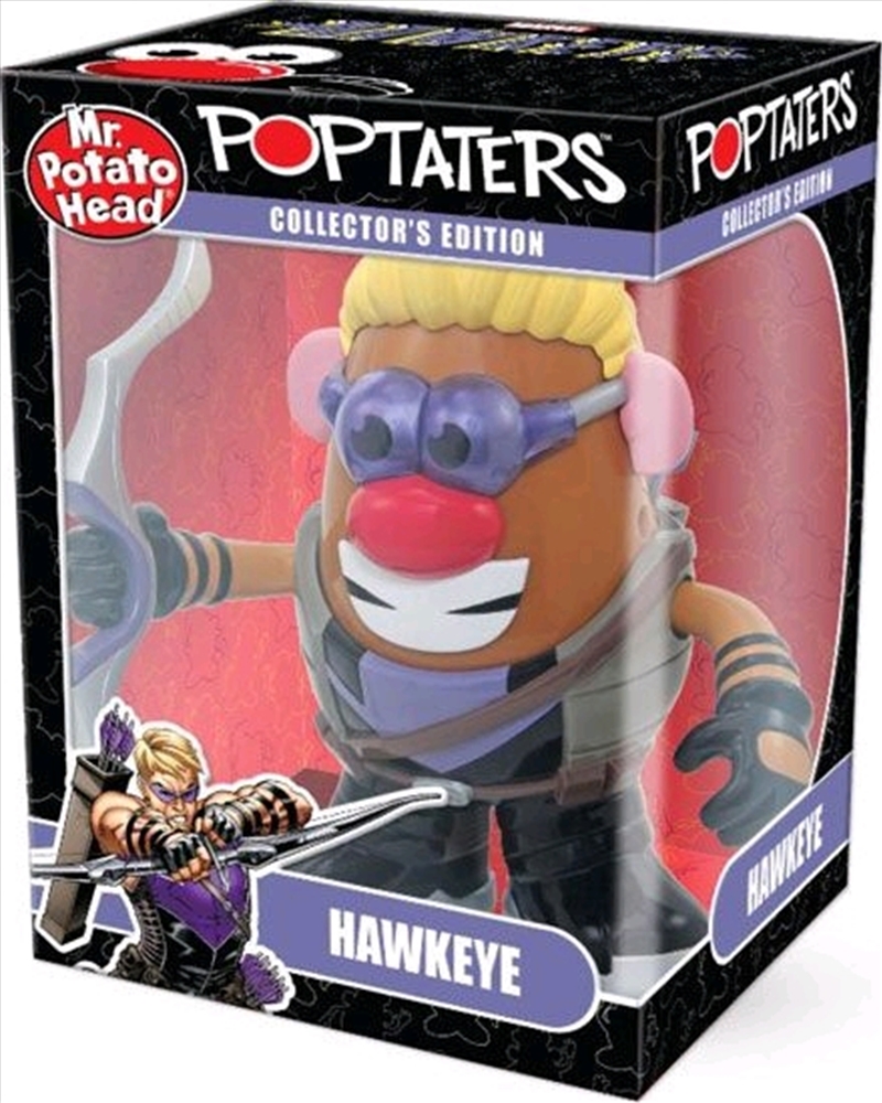 Captain America 3: Civil War - Hawkeye Mr Potato Head/Product Detail/Action Figures & Dolls