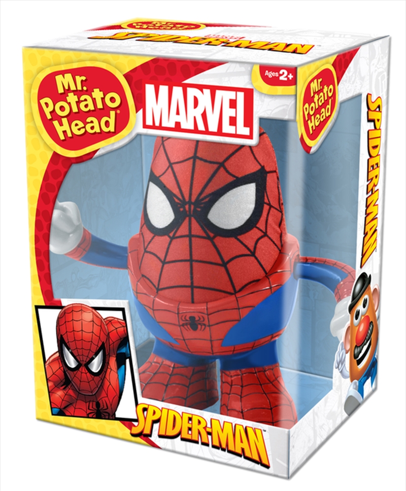 Spider-Man - Mr. Potato Head/Product Detail/Figurines