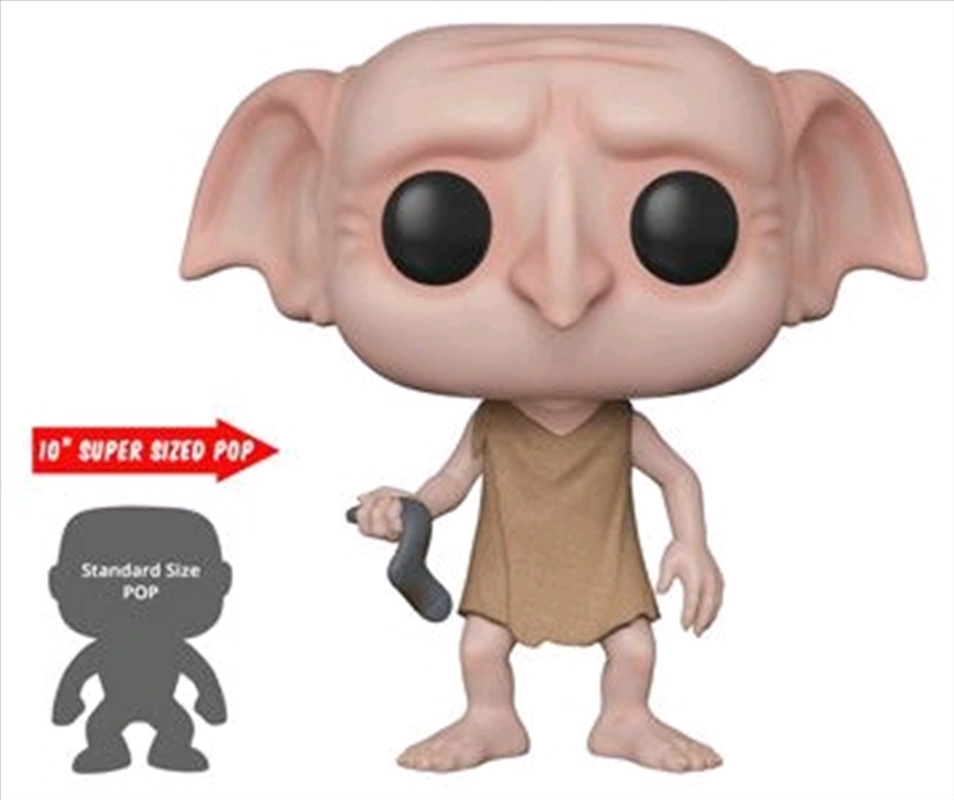 Harry Potter - Dobby US Exclusive 10" Pop! Vinyl/Product Detail/Movies