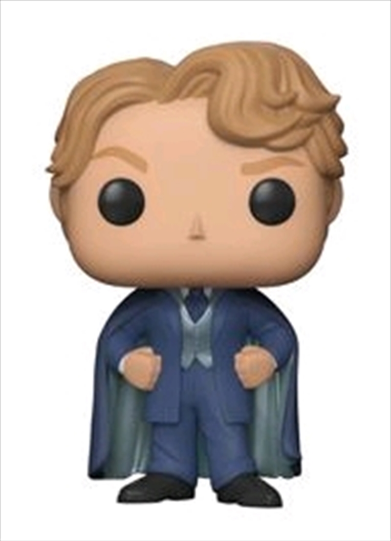 Harry Potter - Gilderoy Lockhart Blue Suit US Exclusive Pop! Vinyl/Product Detail/Movies