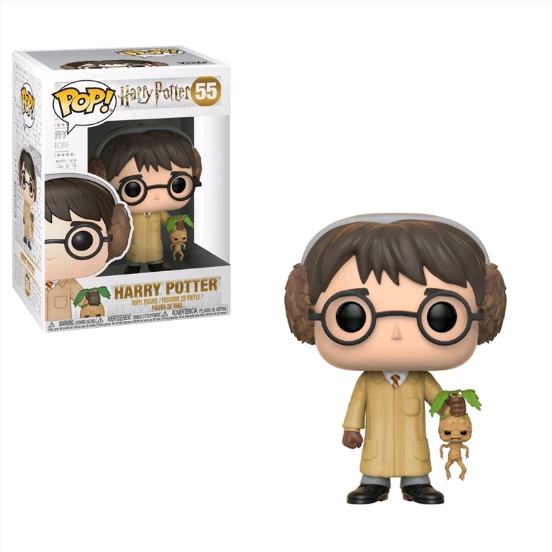 Harry Potter - Harry Potter (Herbology) Pop! Vinyl/Product Detail/Movies