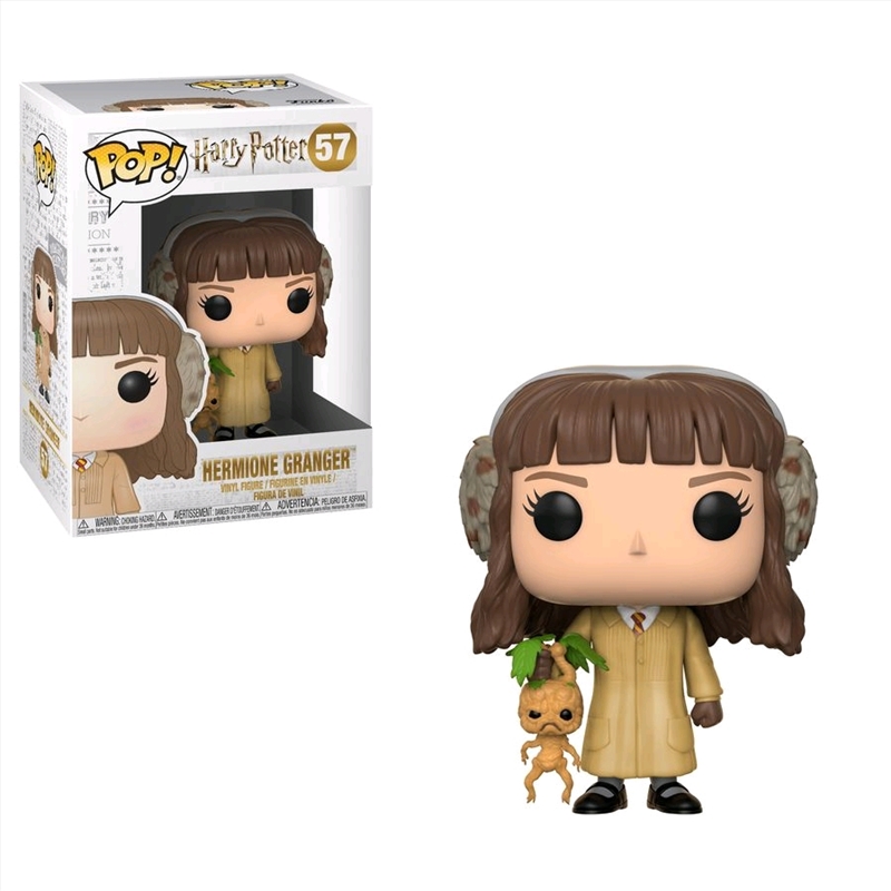 Harry Potter - Hermione Granger (Herbology) Pop! Vinyl/Product Detail/Movies