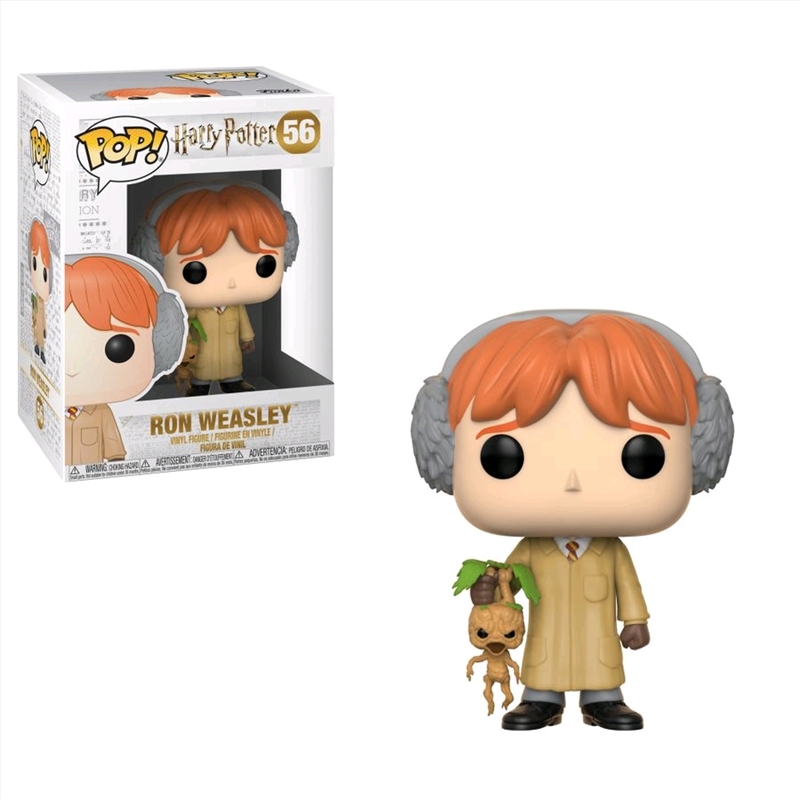 Harry Potter - Ron Weasley (Herbology) Pop! Vinyl/Product Detail/Movies
