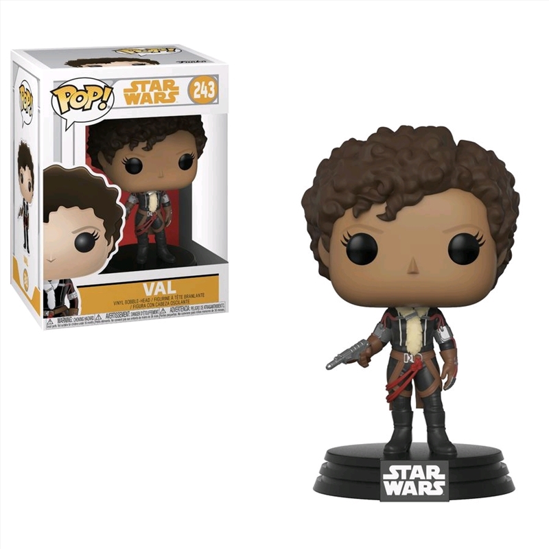 Star Wars: Solo - Val Pop! Vinyl/Product Detail/Movies