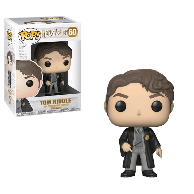 Harry Potter - Tom Riddle Pop! Vinyl/Product Detail/Movies