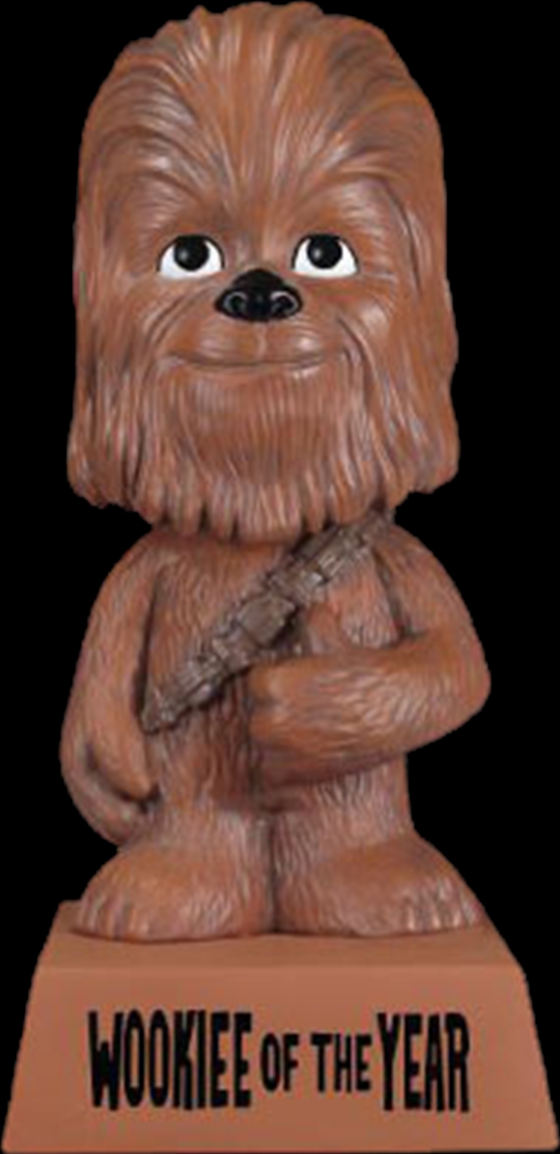 Star Wars - "Wookiee of the Year" Wisecracks Vinyl Figure/Product Detail/Figurines