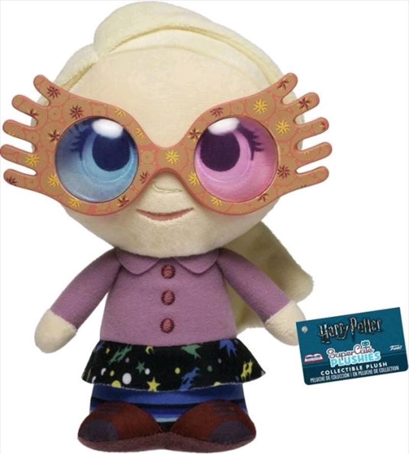 Harry Potter - Luna Lovegood with Glasses US Exclusive SuperCute Plush/Product Detail/Plush Toys