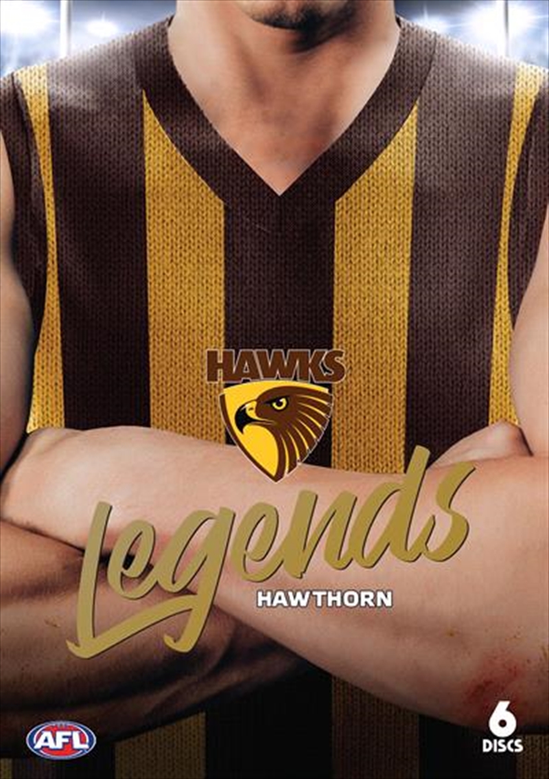 AFL - Legends - Hawthorn/Product Detail/Sport