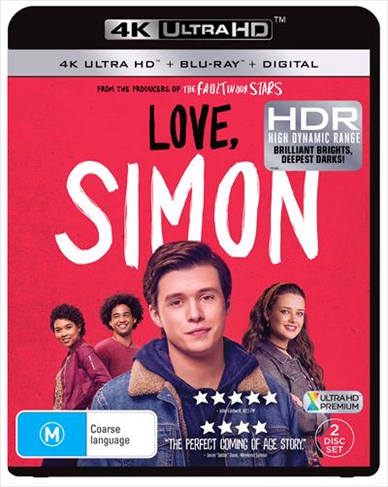 Love, Simon | UHD