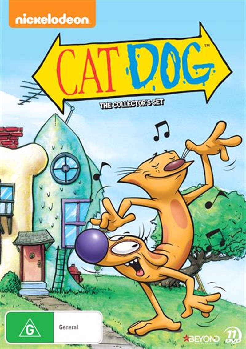 Catdog - Collector's Edition/Product Detail/Nickelodeon