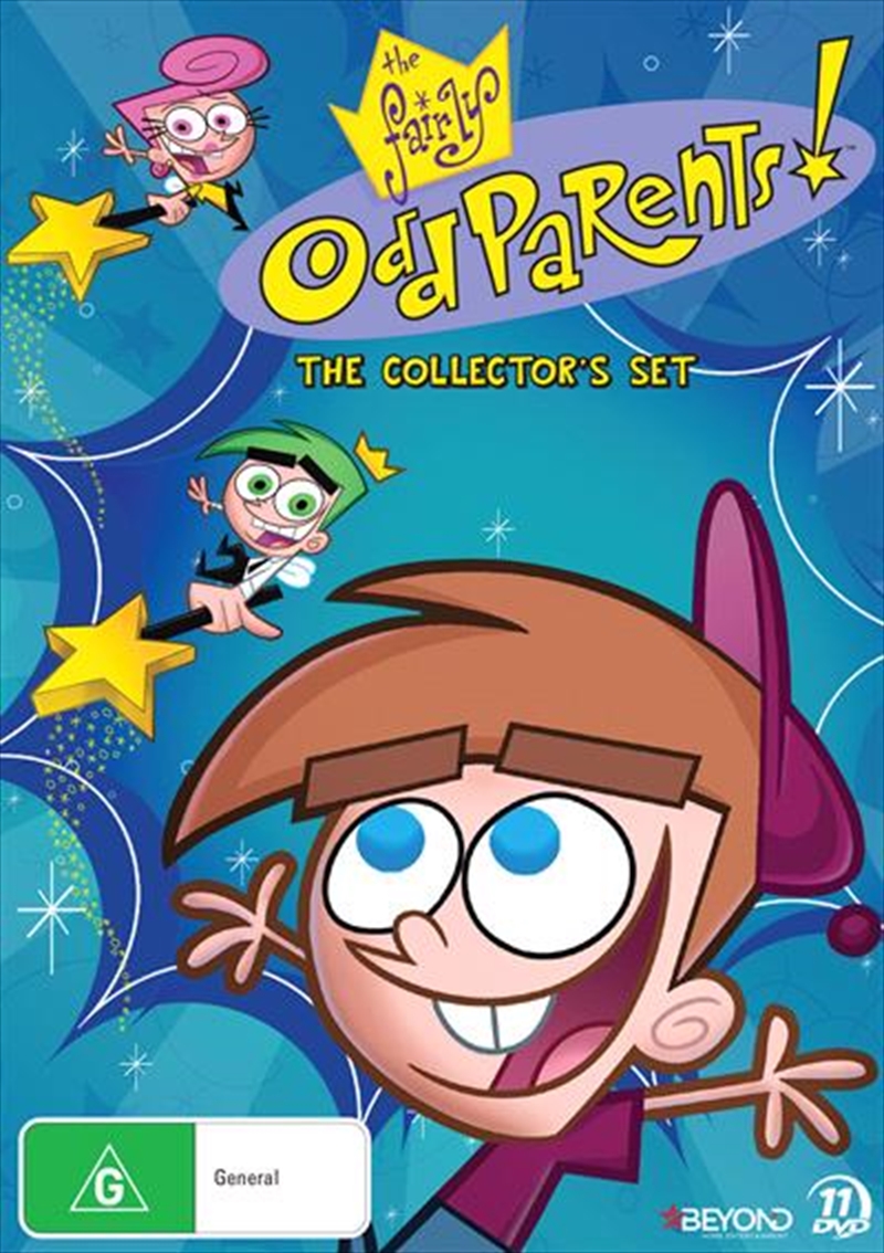 Fairly Oddparents - Collector's Set, The/Product Detail/Nickelodeon