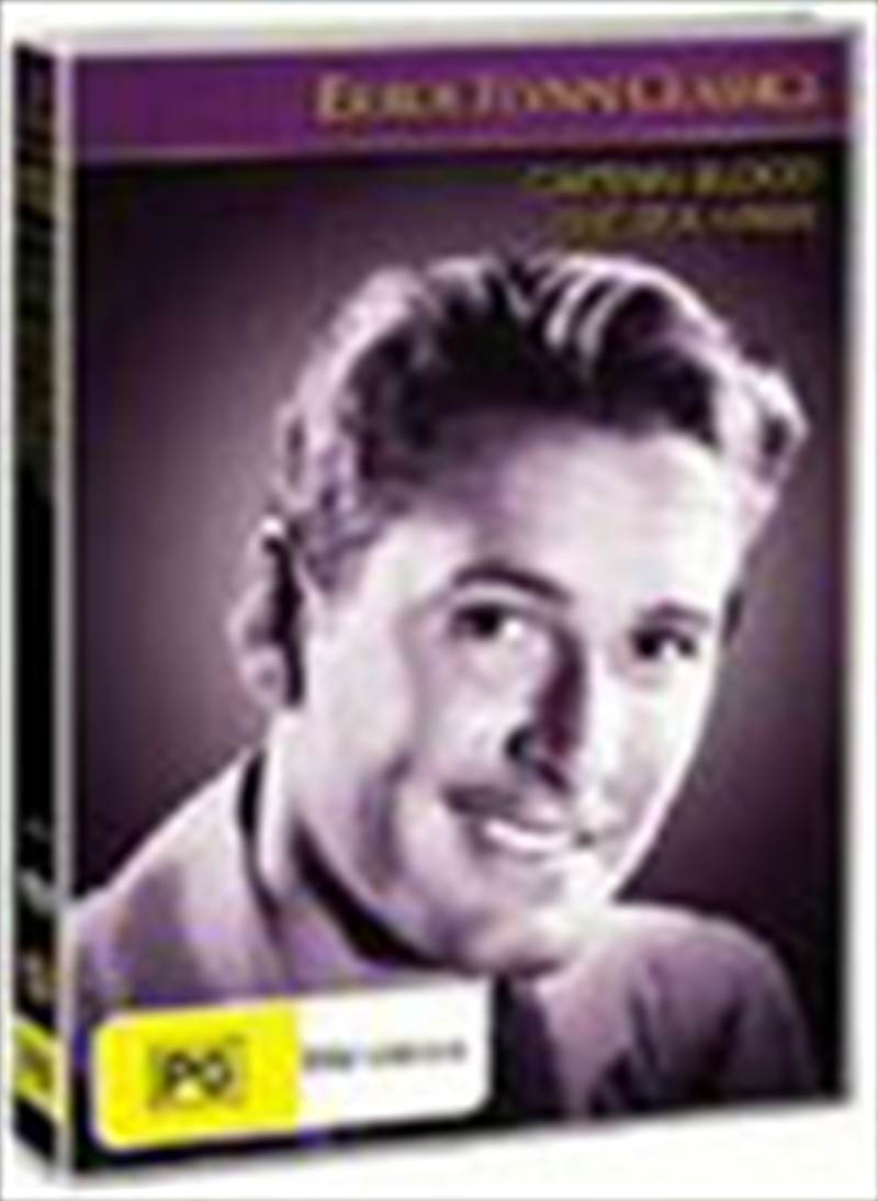 Errol Flynn Classics: 2dvd/Product Detail/Classic