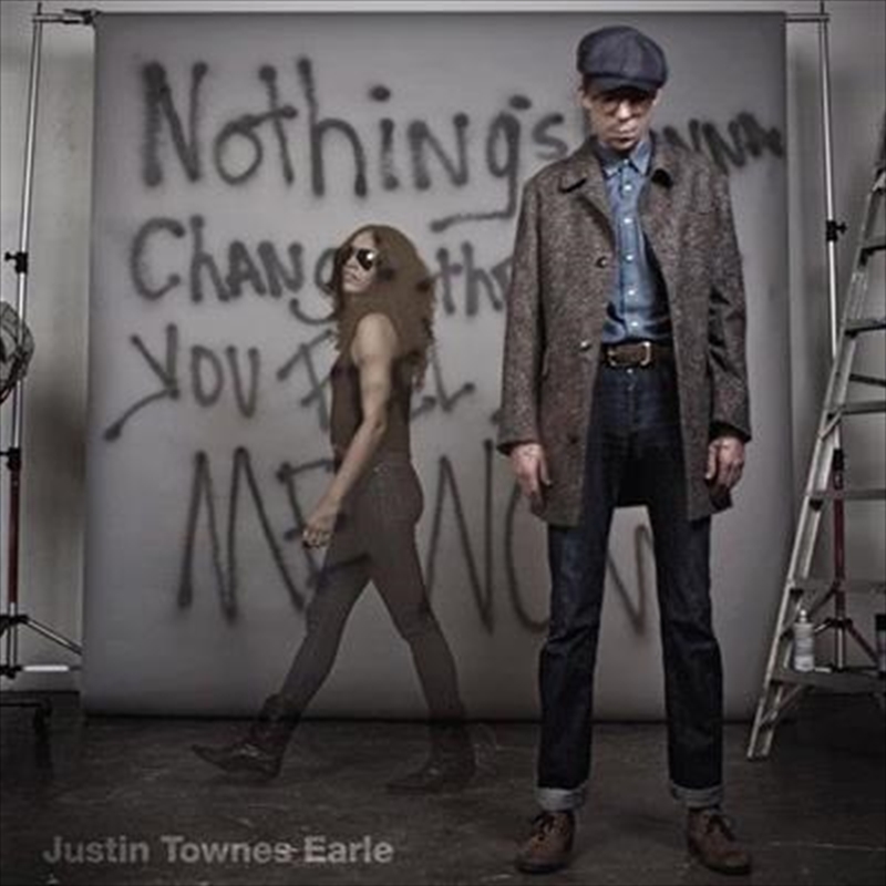 Nothing's Gonna Change The Way You Feel About Me Now/Product Detail/Country