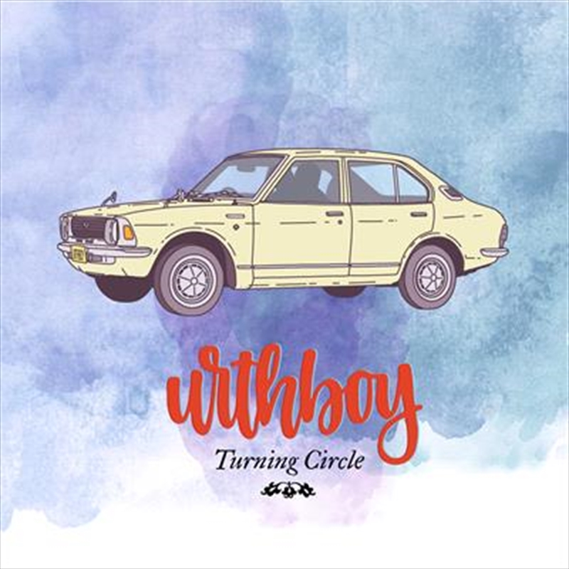 Turning Circle/Product Detail/Hip-Hop