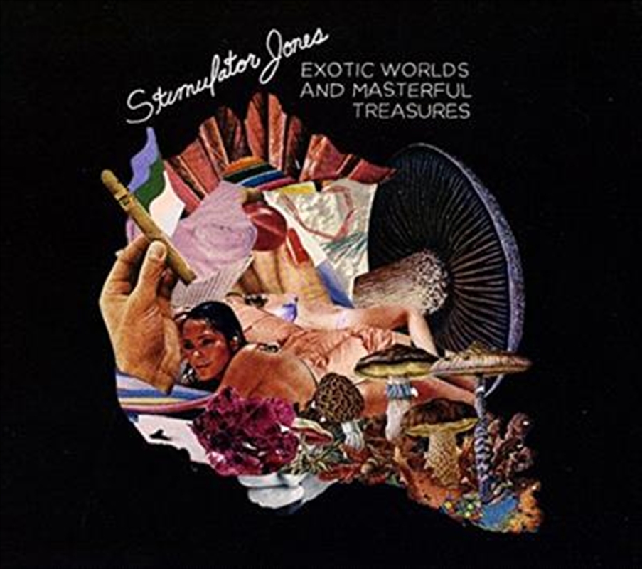 Exotic Worlds And Masterful Treasures/Product Detail/Alternative