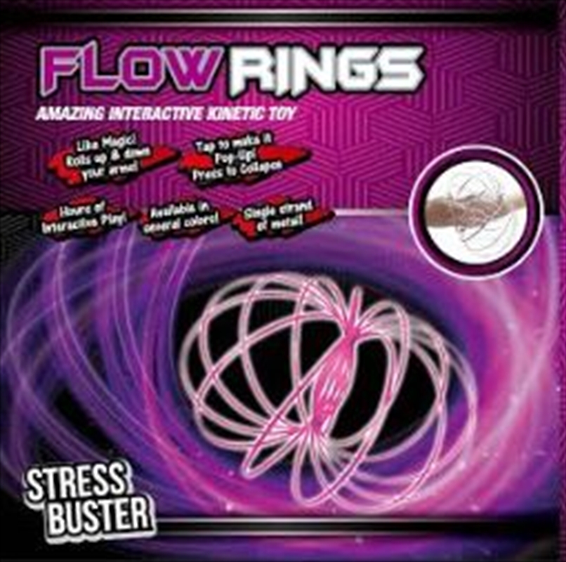 Flowrings: Purple/Product Detail/Fidget & Sensory
