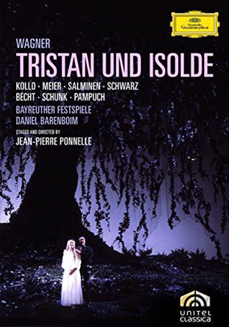 Wagner: Tristan Und Isolde/Product Detail/Visual