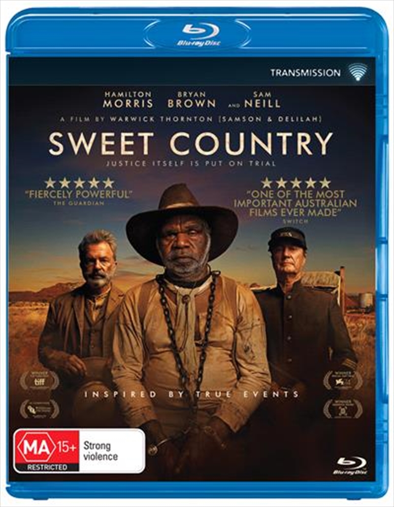 Sweet Country/Product Detail/Drama