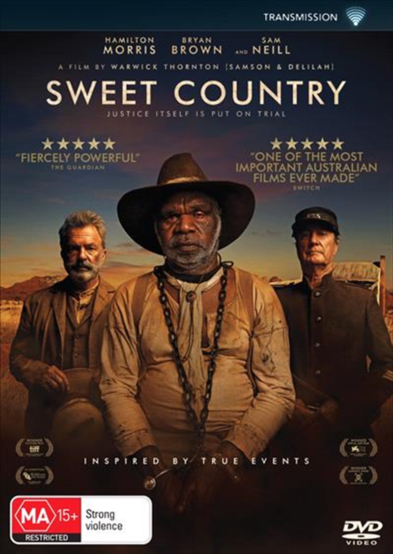 Sweet Country/Product Detail/Drama