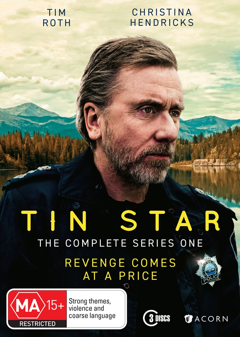 Tin Star/Product Detail/Drama