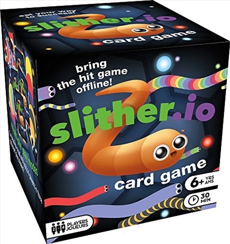 Slither.io/Product Detail/Card Games