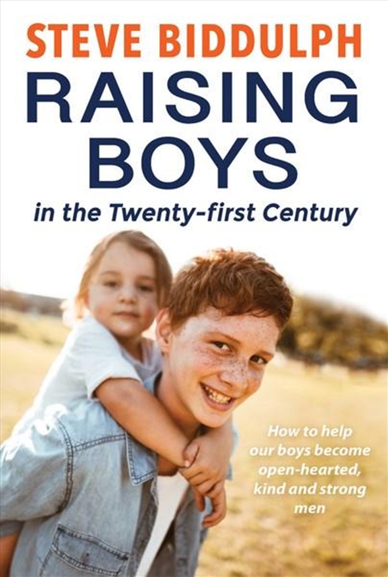 Raising Boys in the 21st Century/Product Detail/Family & Health