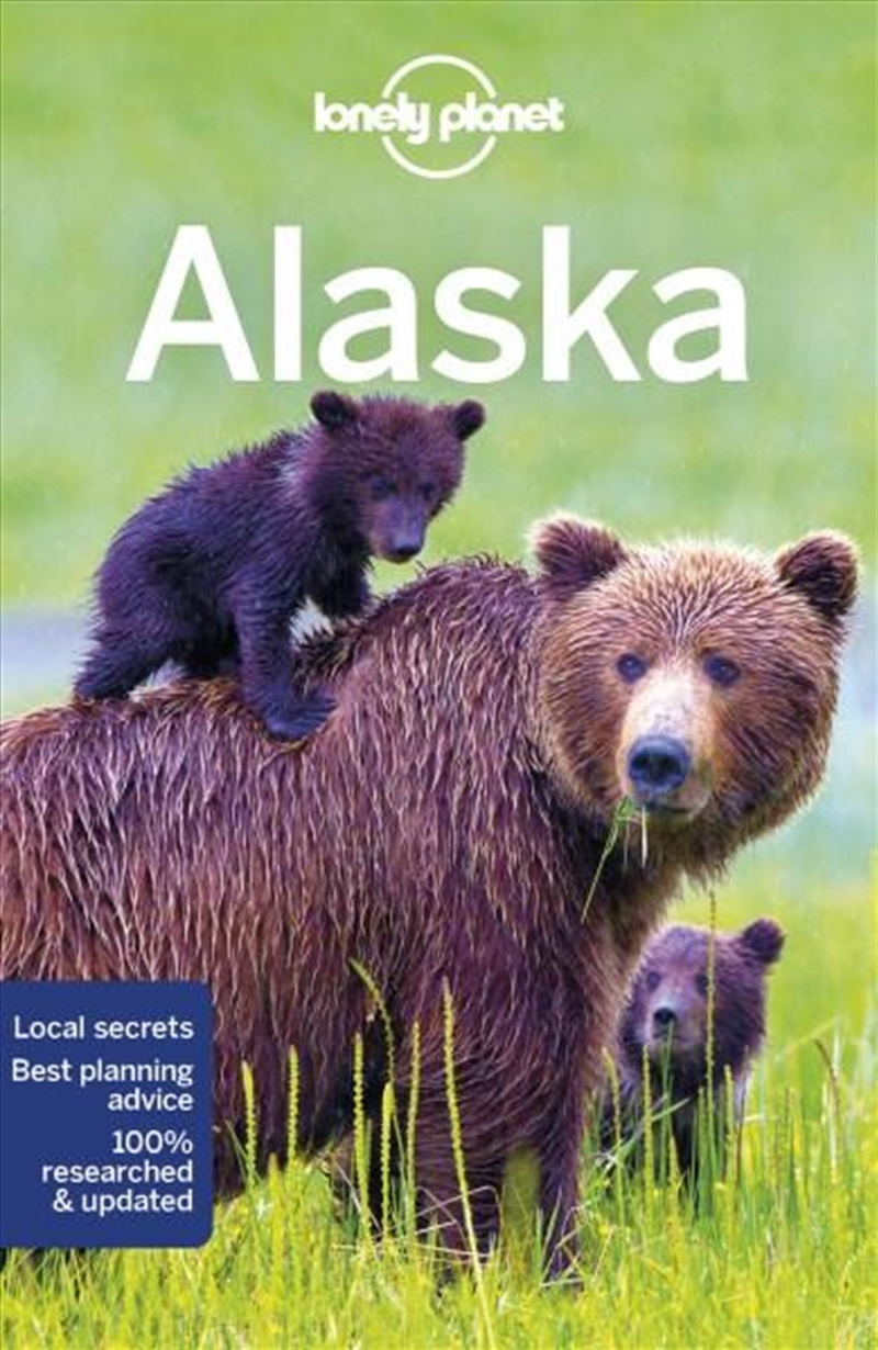 Lonely Planet - Alaska/Product Detail/Travel & Holidays