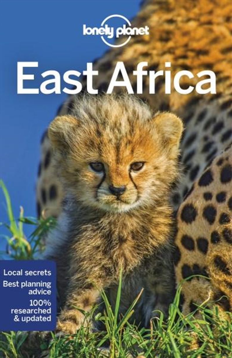Lonely Planet - East Africa/Product Detail/Travel & Holidays