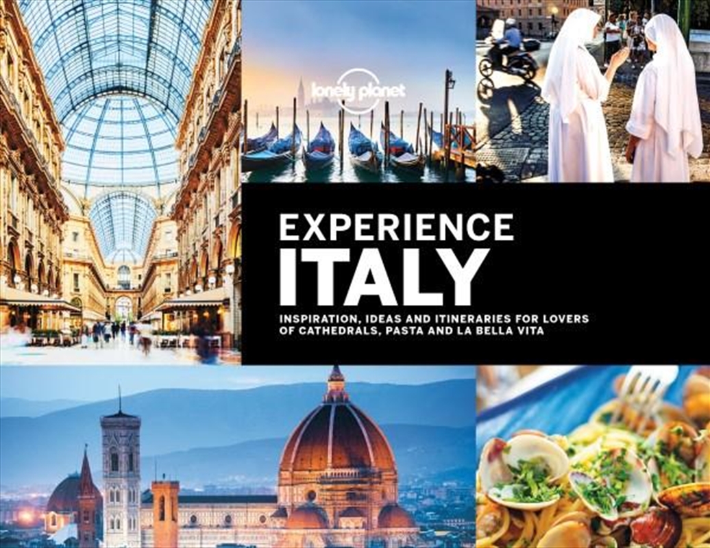 Lonely Planet - Experience Italy/Product Detail/Travel & Holidays