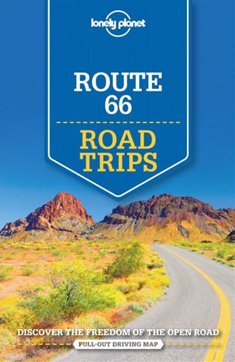 Lonely Planet - Route 66 Road Trips/Product Detail/Travel & Holidays