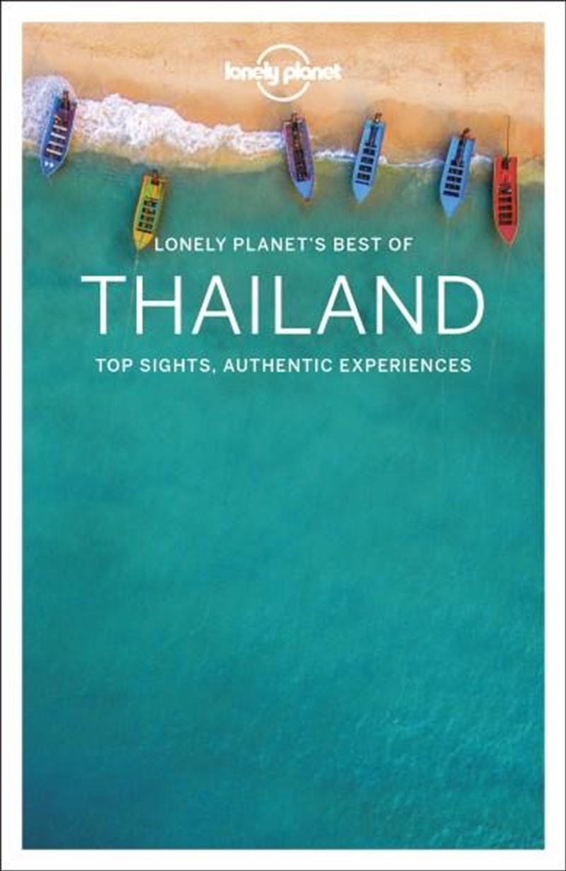 Lonely Planet - Best of Thailand/Product Detail/Travel & Holidays