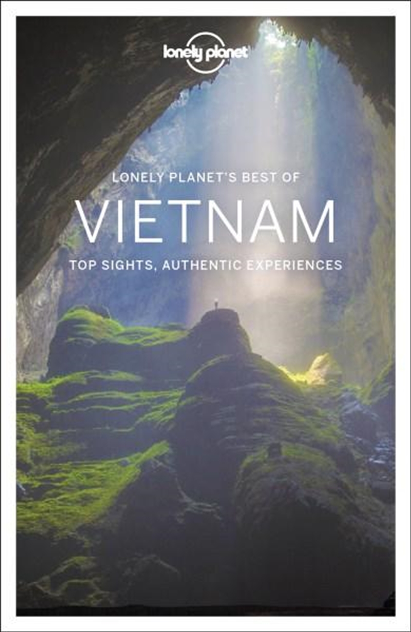 Lonely Planet - Best Of Vietnam/Product Detail/Travel & Holidays