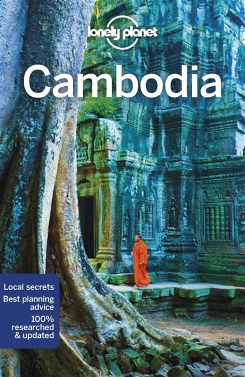 Lonely Planet - Cambodia/Product Detail/Travel & Holidays