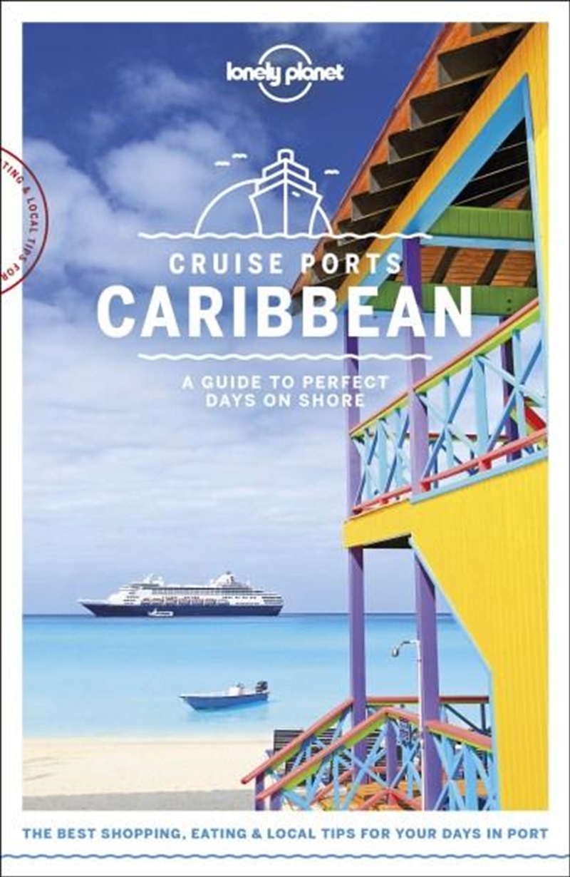 Lonely Planet - Cruise Ports Carribean/Product Detail/Travel & Holidays