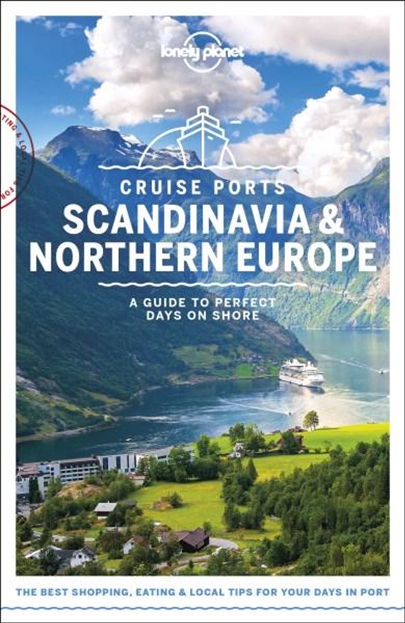 Lonely Planet - Cruise Ports Scandinavia And Northern Europe/Product Detail/Travel & Holidays