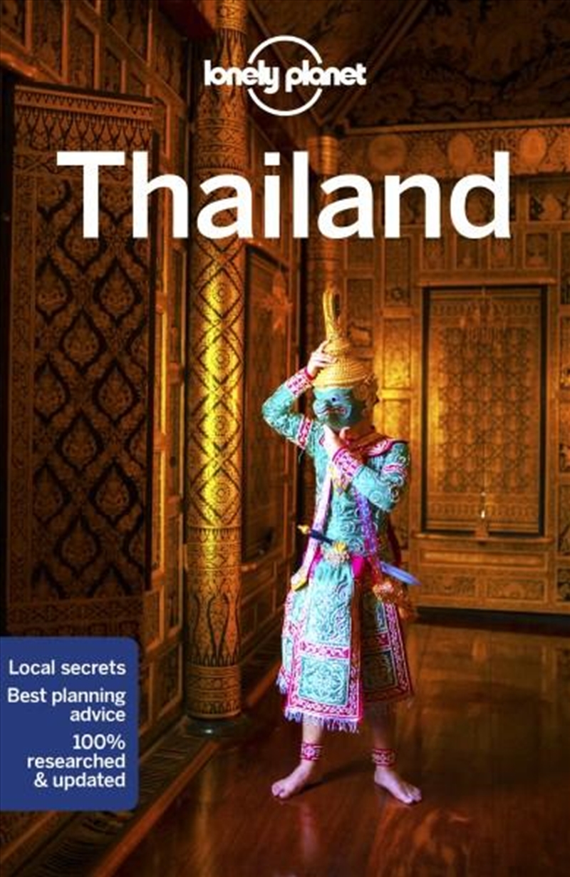 Lonely Planet - Thailand/Product Detail/Travel & Holidays