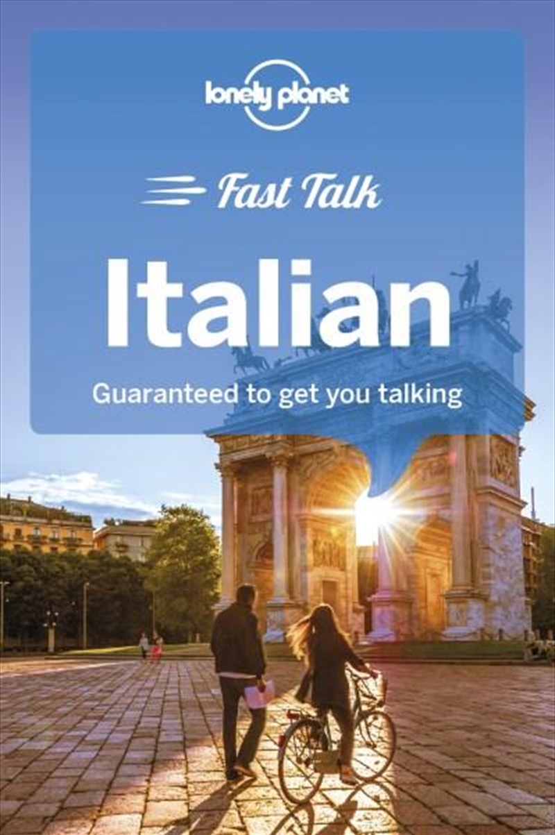 Lonely Planet - Fast Talk Italian/Product Detail/Travel & Holidays