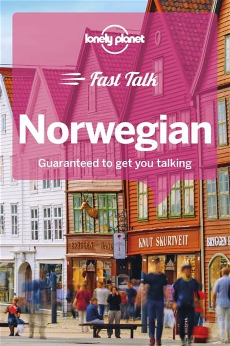 Lonely Planet - Fast Talk Norwegian/Product Detail/Travel & Holidays