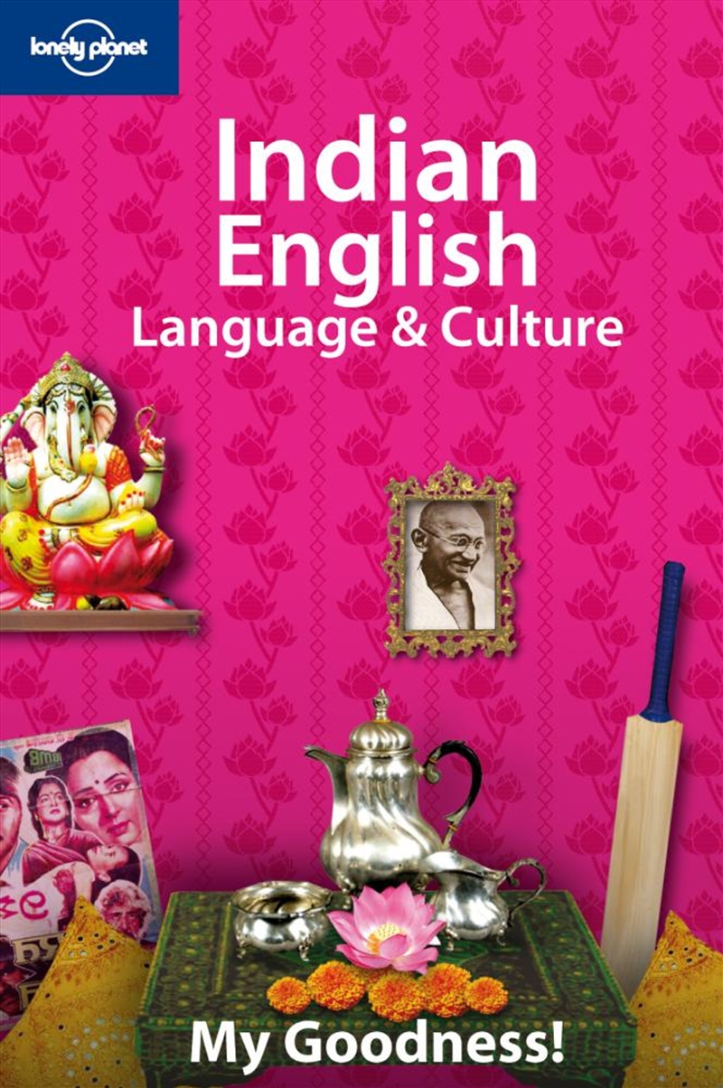 Lonely Planet - Indian English Language And Culture/Product Detail/Travel & Holidays
