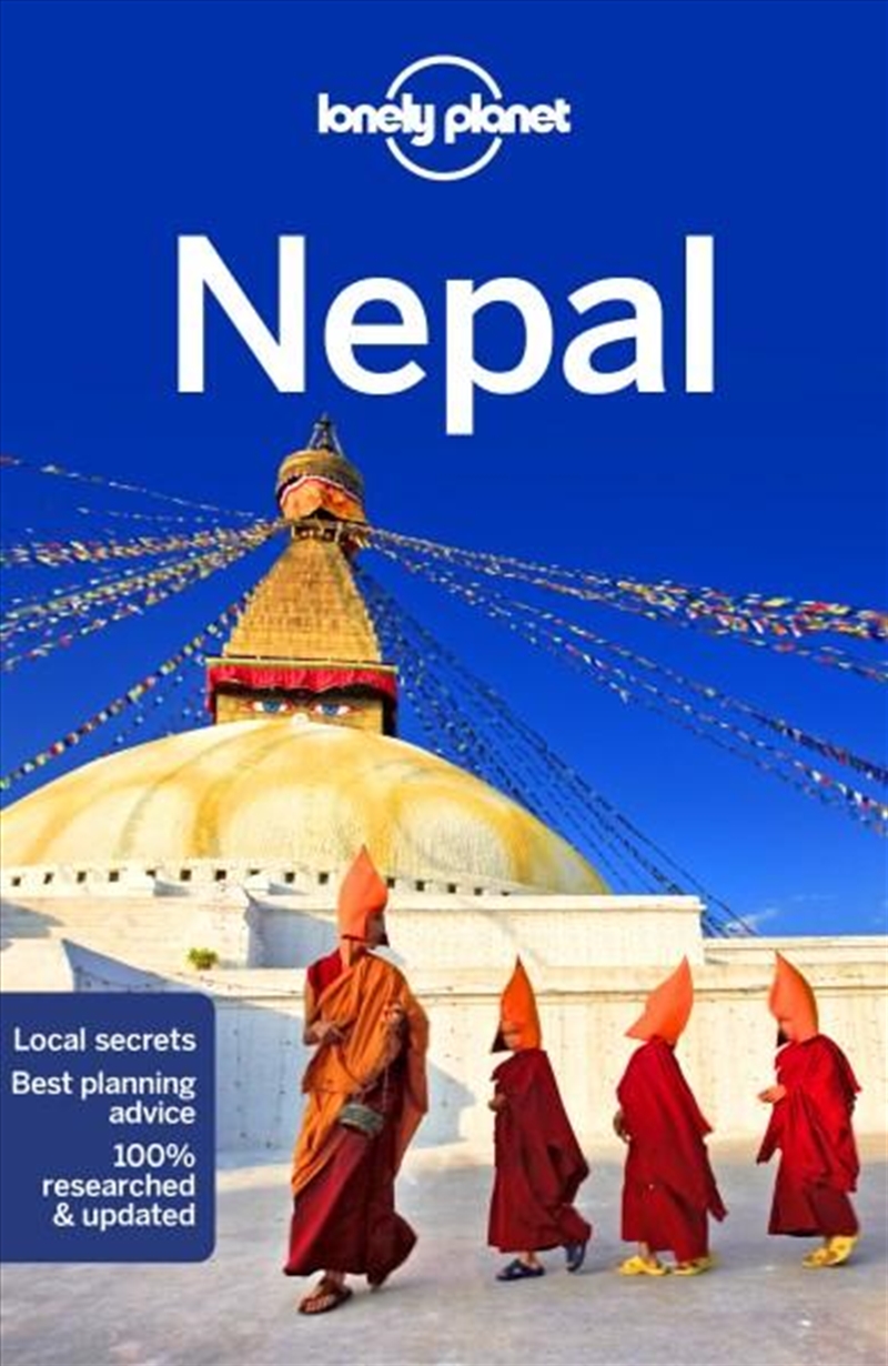 Lonely Planet - Nepal/Product Detail/Travel & Holidays