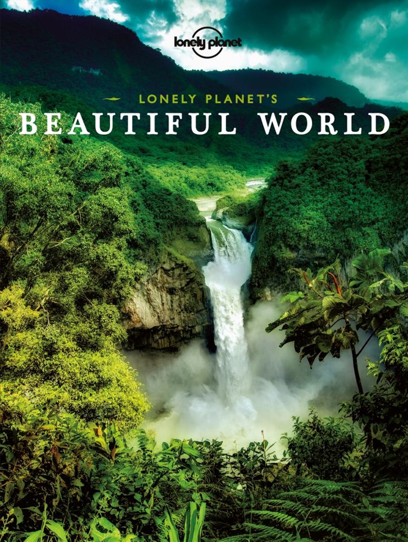 Lonely Planet's Beautiful World/Product Detail/Travel & Holidays