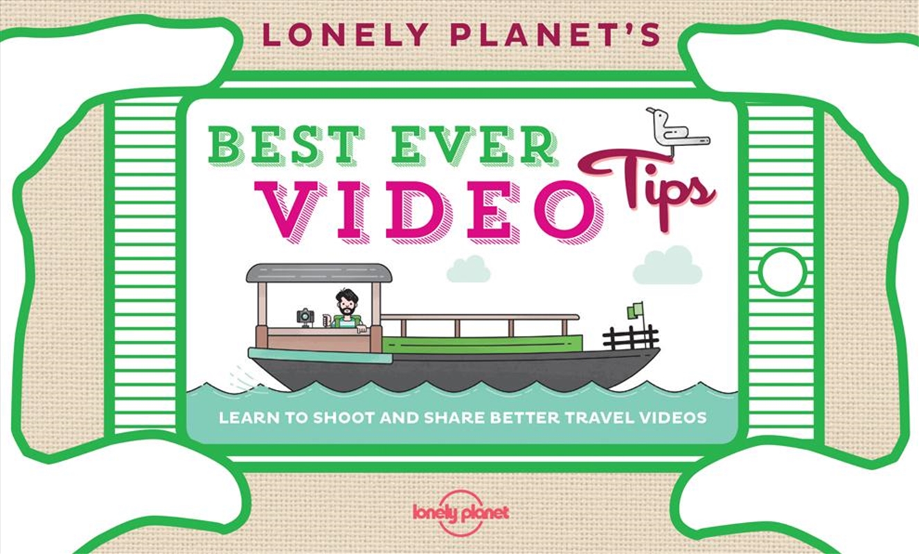 Lonely Planet's Best Ever Video Tips/Product Detail/Travel & Holidays