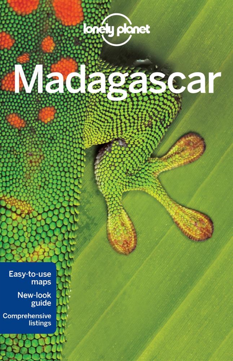 Lonely Planet - Madagascar/Product Detail/Travel & Holidays