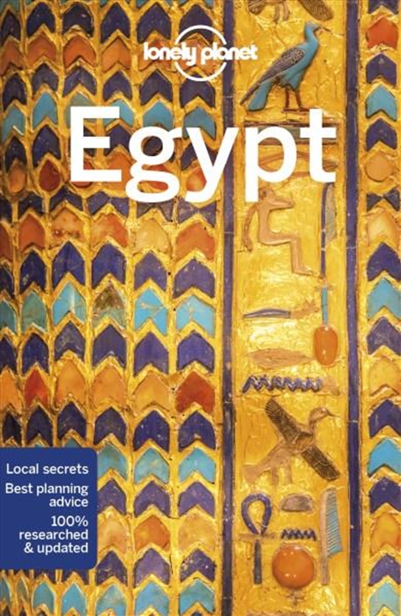 Lonely Planet - Egypt/Product Detail/Travel & Holidays