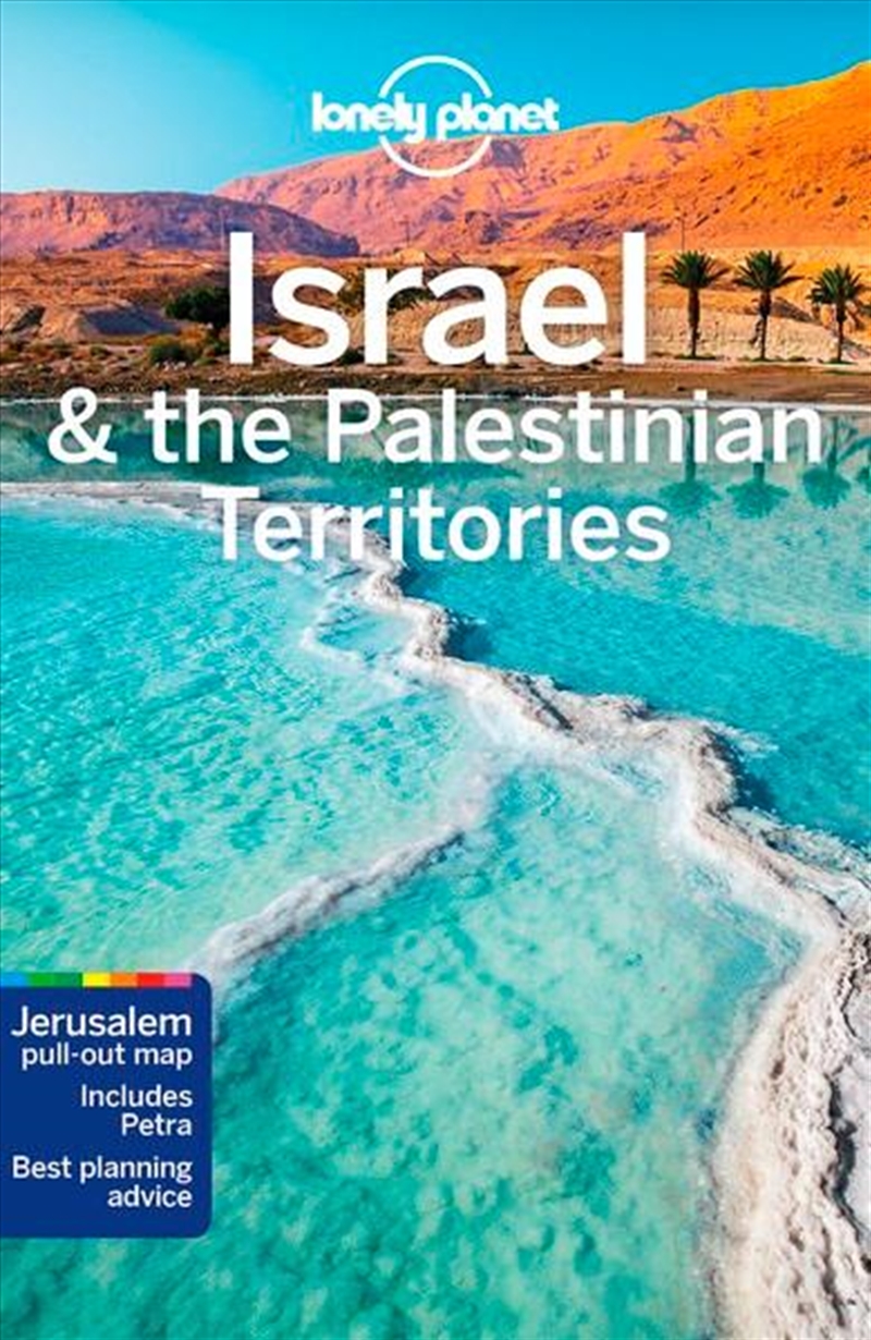 Lonely Planet - Israel And The Palestinian Territories/Product Detail/Travel & Holidays