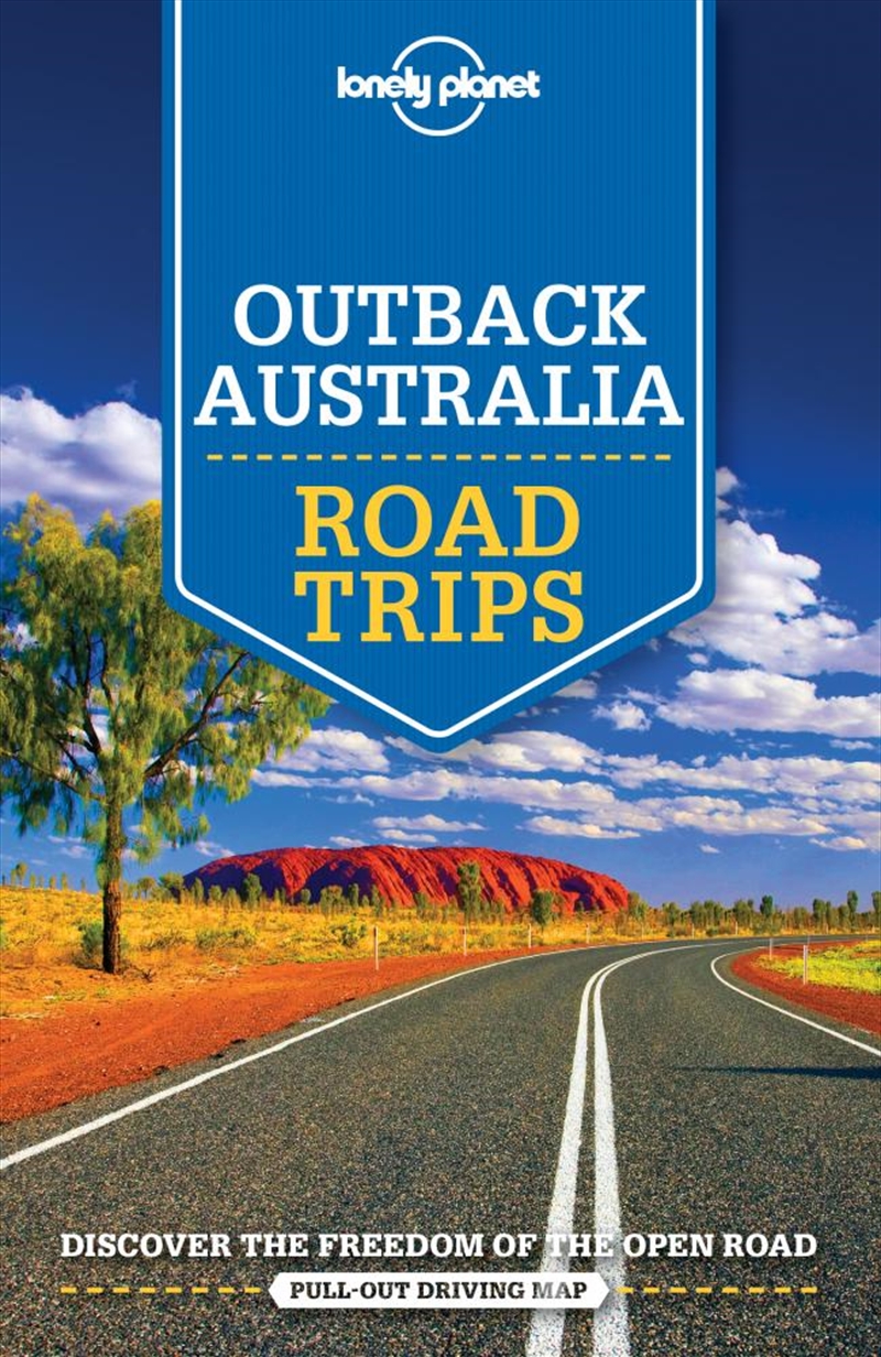 Lonely Planet - Outback Australia Road Trips/Product Detail/Travel & Holidays