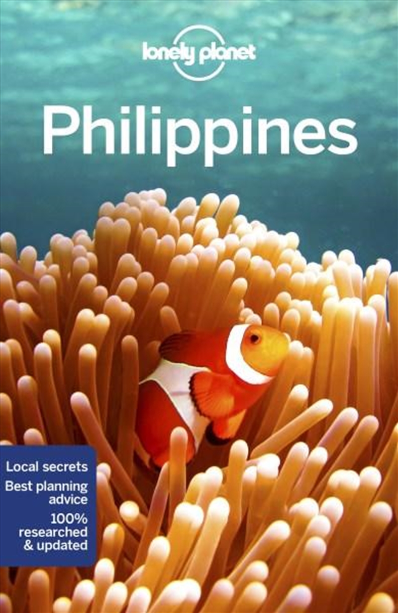 Lonely Planet - Philippines/Product Detail/Travel & Holidays