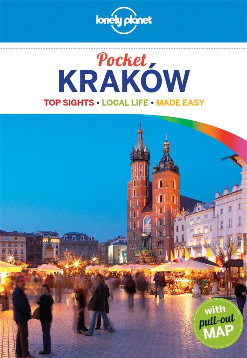 Lonely Planet - Pocket Krakow/Product Detail/Travel & Holidays